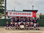 第31回かながわ信用金庫杯　準優勝！！
