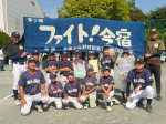 北部春季Tボール大会　準優勝！！